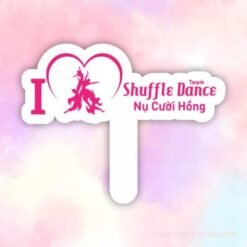 Hashtag Team Shuffle Dance