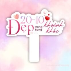20/10 đẹp trong từng khoảnh khắc