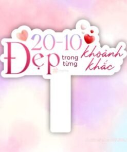 20/10 đẹp trong từng khoảnh khắc