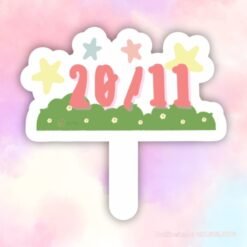 Hashtag cầm tay 20/11
