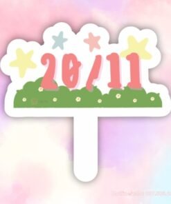 Hashtag cầm tay 20/11