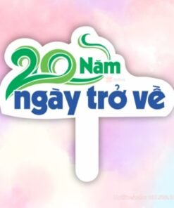 20 năm ngày trở về