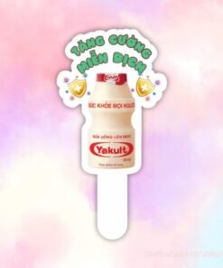 Hashtag Công ty Yakult