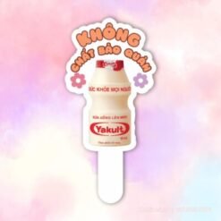 Hashtag Công ty Yakult