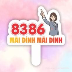 Hashtag 8386 mãi đỉnh mãi đỉnh