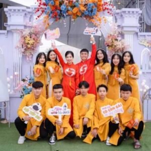 Hashtag Đám cưới