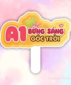 Hashtag A1 bừng sáng góc trời