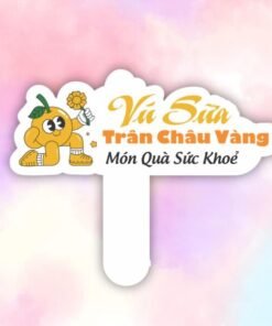 Hashtag vú sữa chân châu vàng