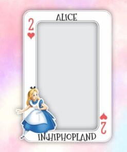 Khung check in Alice