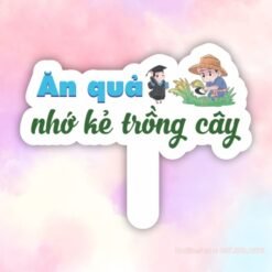 Hashtag ăn quả nhớ kẻ trồng cây