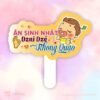 Hashtag sinh nhật: Ăn sinh nhật Dzui Dzẻ không quạo