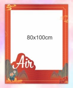 Bảng chụp hình Air