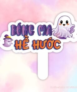 Hashtag Halloween: Bóng ma hề hước