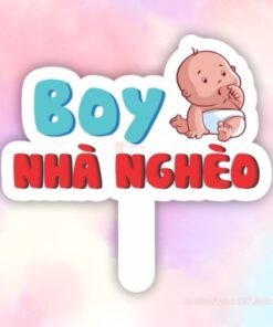 Boy nhà nghèo