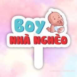Boy nhà nghèo