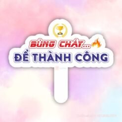 Bùng cháy để Thành Công