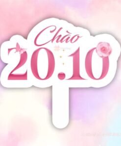Hashtag Cầm Tay Chào 20-10