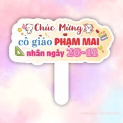 Chào mừng cô giáo nhân ngày 20/11