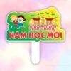 Hashtag chào mừng năm học mới