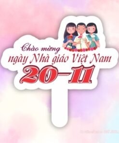 Chào mừng ngày nhà giáo Việt Nam