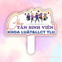 Hashtag chào tân sinh viên