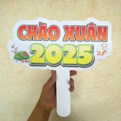 Hashtag chào xuân