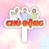 Hashtag chủ động