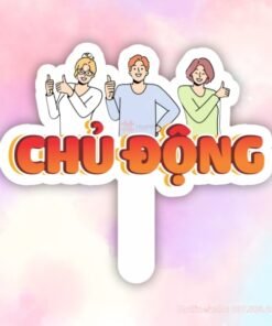 Hashtag chủ động