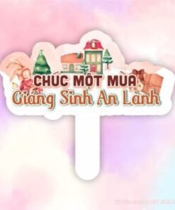Chúc một mùa giáng sinh an lành