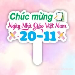 Hashtag chúc mừng ngày Nhà giáo Việt Nam 20/11
