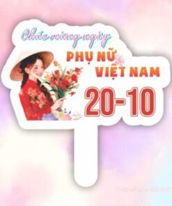 Chúc mừng ngày phụ nữ Việt Nam 20-10