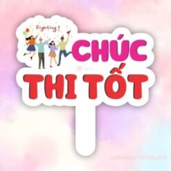 Hashtag chúc thi tốt