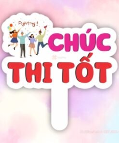 Hashtag chúc thi tốt