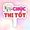 Hashtag chúc thi tốt