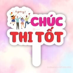 Hashtag chúc thi tốt