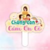 Hashtag 20-11: Chúng con cảm ơn Cô