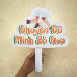 Hashtag chuyện cũ mình bỏ qua