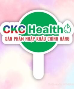 Hashtag công ty CKC Health