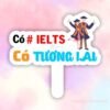 Có IELTS có tương lai