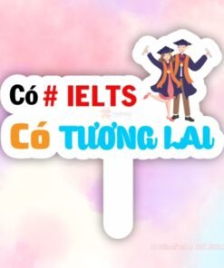 Có IELTS có tương lai