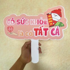 Hashtag có sức khỏe là có tất cả