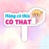 Hashtag hàng có this, có that