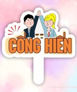 Hashtag cống hiến