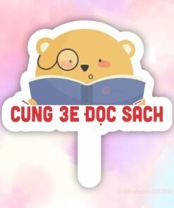 Hashtag cùng đọc sách