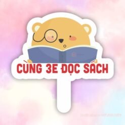 Hashtag cùng đọc sách
