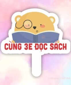 Hashtag cùng đọc sách