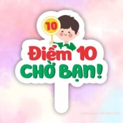 Điểm 10 chờ bạn