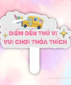 Hashtag điểm đến thú vị vui chơi thỏa thích