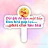 Hashtag đôi khi lỡ hẹn một lần, đến khi gặp lại phải chờ lâu lâu