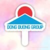 Hashtag cầm tay Dong Duong Group